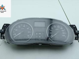 приборная панель Dacia (Renault) Sandero I 2009, 1.4 л., бензин, МКПП, синий, хетчбэк 5 дв., 248101432