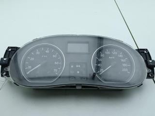приборная панель Dacia (Renault) Sandero I 2009, 1.4 л., бензин, МКПП, синий, хетчбэк 5 дв., 248101432