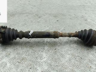 полуось передняя правая (приводной вал, ШРУС) Audi A4 B5 [рестайлинг] 1999, 1.8 л., Ti, бензин, МКПП, серый, седан