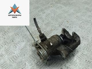 суппорт задний левый Audi A6 4B/C5 1998, 2.5 л., дизель, МКПП, красный, универсал