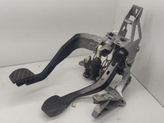 узел педальный (блок педалей) Audi A4 B5 [рестайлинг] 1999, 1.8 л., Ti, бензин, МКПП, серый, седан, 8D1721117K