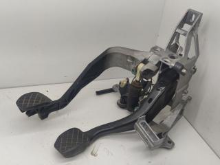 узел педальный (блок педалей) Audi A4 B5 [рестайлинг] 1998, 1.8 л., бензин, МКПП, серый, седан, 8D1721117D