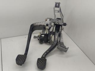 узел педальный (блок педалей) Audi A4 B5 1997, 1.6 л., бензин, МКПП, серый, седан, 8D1721117E