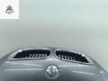 капот BMW 3 серия E46 [рестайлинг] 2003, 1.8 л., бензин, МКПП, серый, седан - фото №2