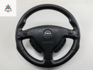 руль Opel Zafira 1 поколение (A) [рестайлинг] 2004, 2.2 л., бензин, МКПП, серый, минивэн