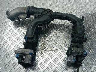 коллектор впускной Audi A6 4F/C6 2007, 2.7 л., дизель, АКПП, универсал
