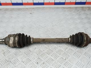 полуось передняя левая (приводной вал, ШРУС) Toyota Prius 2 поколение 2006, 1.5 л., бензин, АКПП, хетчбэк 5 дв.