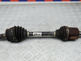 полуось передняя левая (приводной вал, ШРУС) Opel Astra J [рестайлинг] 2012, 1.4 л., бензин, МКПП, хетчбэк 5 дв., 13335155, 374899, 95520541