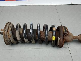 Стойка Nissan Navara D40 2007, 2.5 л., дизель, МКПП, пикап