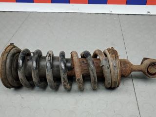 Стойка Nissan Navara D40 2007, 2.5 л., дизель, МКПП, пикап