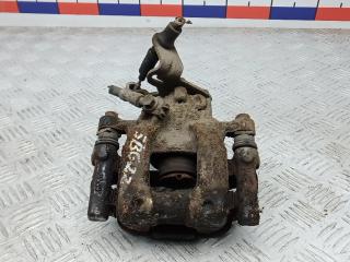 суппорт задний левый Skoda Yeti 1 поколение 2011, 1.4 л., бензин, МКПП, внедорожник 5 дв., 5K0615423