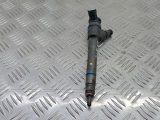 форсунка Nissan Qashqai 1 поколение [рестайлинг] 2012, 1.6 л., дизель, МКПП, внедорожник 5 дв., 0445110414