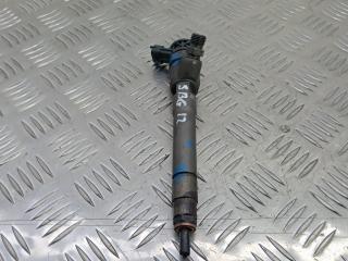 форсунка Nissan Qashqai 1 поколение [рестайлинг] 2012, 1.6 л., дизель, МКПП, внедорожник 5 дв., 0445110414