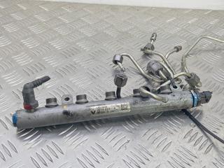 топливная рампа Nissan Qashqai 1 поколение [рестайлинг] 2012, 1.6 л., дизель, МКПП, внедорожник 5 дв., H8201044829