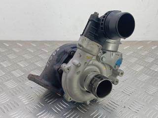 турбина Nissan Qashqai 1 поколение [рестайлинг] 2012, 1.6 л., дизель, МКПП, внедорожник 5 дв., 54389880017