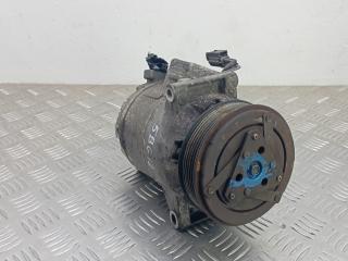 компрессор кондиционера Nissan Qashqai 1 поколение [рестайлинг] 2012, 1.6 л., дизель, МКПП, внедорожник 5 дв., 92600BB60A