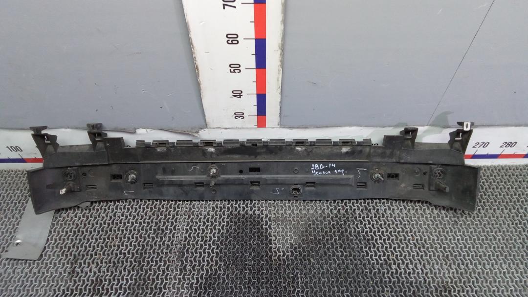 усилитель бампера заднего Volvo XC60 1 поколение 2009, 2.4 л., дизель, МКПП, внедорожник 5 дв. - фото №1