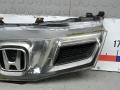 решетка радиатора Honda Civic 8 поколение [рестайлинг] 2008, 1.8 л., бензин, МКПП, хетчбэк 5 дв. - фото №2