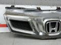 решетка радиатора Honda Civic 8 поколение [рестайлинг] 2008, 1.8 л., бензин, МКПП, хетчбэк 5 дв. - фото №3
