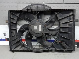 вентилятор радиатора Mercedes-Benz C-Класс W203/S203/CL203 [рестайлинг] 2005, 2.2 л., D C220 CDI, дизель, АКПП, седан