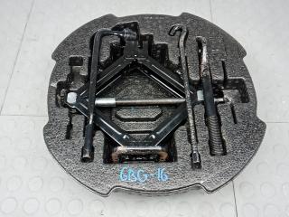 ящик под инструменты / набор инструментов Kia Ceed 2 поколение 2013, 1.6 л., дизель, МКПП, хетчбэк 5 дв.