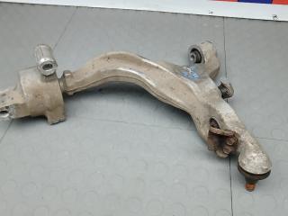 рычаг передний правый Infiniti Q50 1 поколение 2015, 2.2 л., дизель, МКПП, седан