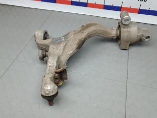 рычаг передний левый Infiniti Q50 1 поколение 2015, 2.2 л., дизель, МКПП, седан