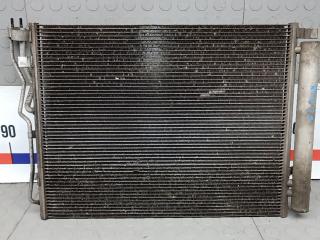 радиатор кондиционера Kia Optima 3 поколение 2012, 1.7 л., дизель, МКПП, седан