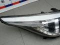 фара правая Kia Ceed 2 поколение 2013, 1.6 л., дизель, МКПП, хетчбэк 5 дв. - фото №3