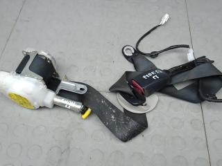 ремень безопасности Toyota Auris 2 поколение 2014, 1.4 л., дизель, МКПП, универсал, 7321002460C2, 7323002490C0