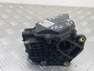 заслонка дроссельная Nissan Qashqai 1 поколение [рестайлинг] 2012, 1.6 л., дизель, МКПП, внедорожник 5 дв., A2C53350932