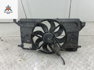 вентилятор радиатора Ford Focus 2 поколение [рестайлинг] 2008, 1.6 л., i, бензин, МКПП, синий, универсал, 3M518C607EC