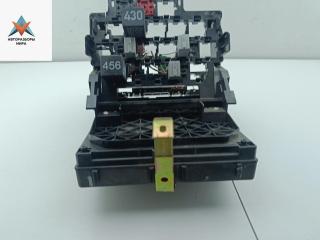 блок предохранителей Volkswagen Sharan 1 поколение [2-й рестайлинг] 2004, 2.8 л., бензин, МКПП, серый, минивэн, 7M3962258AH