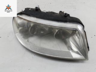 фара правая Volkswagen Sharan 1 поколение [2-й рестайлинг] 2004, 2.8 л., бензин, МКПП, серый, минивэн, 7M3941016AD