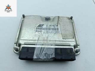 ЭБУ Volkswagen Sharan 1 поколение [2-й рестайлинг] 2004, 2.8 л., бензин, МКПП, серый, минивэн, 022906032EH