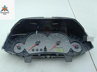 приборная панель Ford Focus 1 поколение [рестайлинг] 2004, 1.6 л., i, бензин, МКПП, серый, универсал, 98AP10841BC
