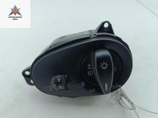 переключатель света Ford Focus 1 поколение [рестайлинг] 2004, 1.6 л., i, бензин, МКПП, серый, универсал, 2M5T13A024EA