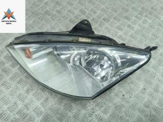 фара левая Ford Focus 1 поколение [рестайлинг] 2001, 1.6 л., i, бензин, МКПП, серый, хетчбэк 5 дв., 2M5113W030BD