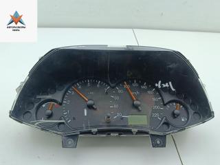 приборная панель Ford Focus 1 поколение [рестайлинг] 2001, 1.6 л., i, бензин, МКПП, серый, хетчбэк 5 дв., 98AB10849CJ