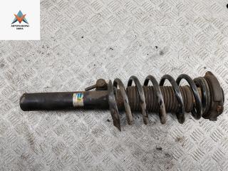 стойка передняя Volkswagen Caddy 3 поколение 2006, 1.9 л., дизель, АКПП, серый, фургон