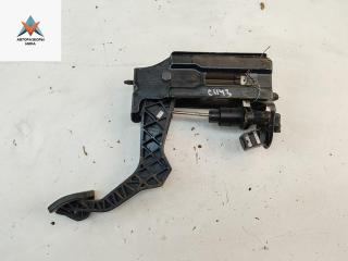 педаль сцепления SEAT Leon 2 поколение 2006, 1.6 л., бензин, МКПП, красный, хетчбэк 5 дв., 1J1721059BK