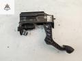 педаль сцепления SEAT Leon 2 поколение 2006, 1.6 л., бензин, МКПП, красный, хетчбэк 5 дв., 1J1721059BK - фото №2