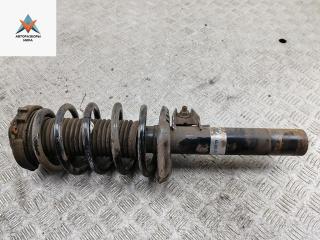 стойка передняя Volkswagen Caddy 3 поколение 2006, 1.9 л., дизель, АКПП, серый, фургон, 22183729