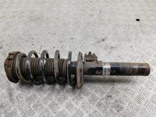 стойка передняя Volkswagen Caddy 3 поколение 2006, 1.9 л., дизель, АКПП, серый, фургон, 22183729