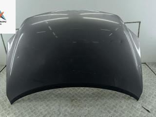 капот Volkswagen Golf 5 поколение 2005, 1.4 л., бензин, МКПП, серый, хетчбэк 5 дв.