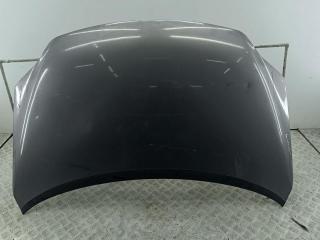 капот Volkswagen Golf 5 поколение 2005, 1.4 л., бензин, МКПП, серый, хетчбэк 5 дв.