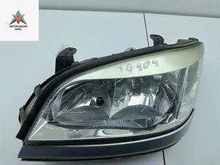 фара левая Opel Zafira 1 поколение (A) [рестайлинг] 2003, 2.2 л., дизель, МКПП, серый, минивэн, 90582021