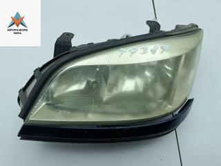 фара левая Opel Zafira 1 поколение (A) 2000, 2.0 л., дизель, МКПП, синий, минивэн, 90582021
