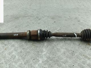 полуось передняя правая (приводной вал, ШРУС) Ford Focus 2 поколение 2006, 1.6 л., i, бензин, МКПП, чёрный, универсал