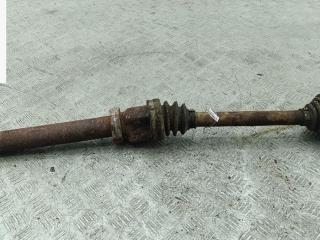 полуось передняя правая (приводной вал, ШРУС) Ford Focus 2 поколение [рестайлинг] 2008, 1.6 л., i, бензин, МКПП, синий, универсал